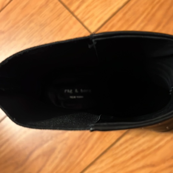 Rag & Bone Studded Agnes Boots - Picture 7 of 13